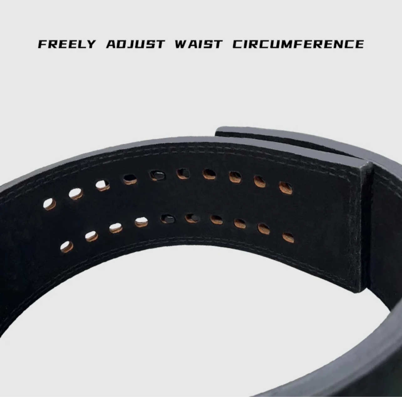 Weightlifting belt