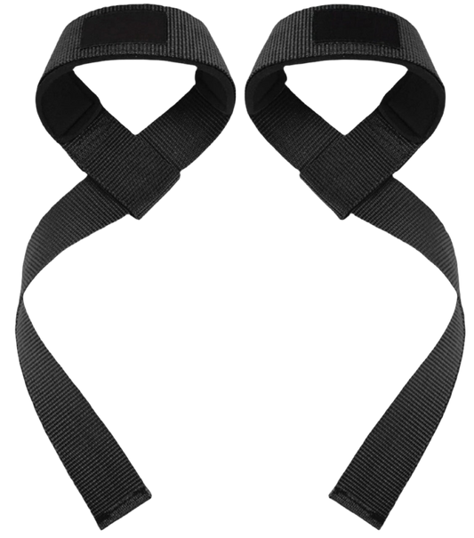 Lifting wrist straps (heavy duty)