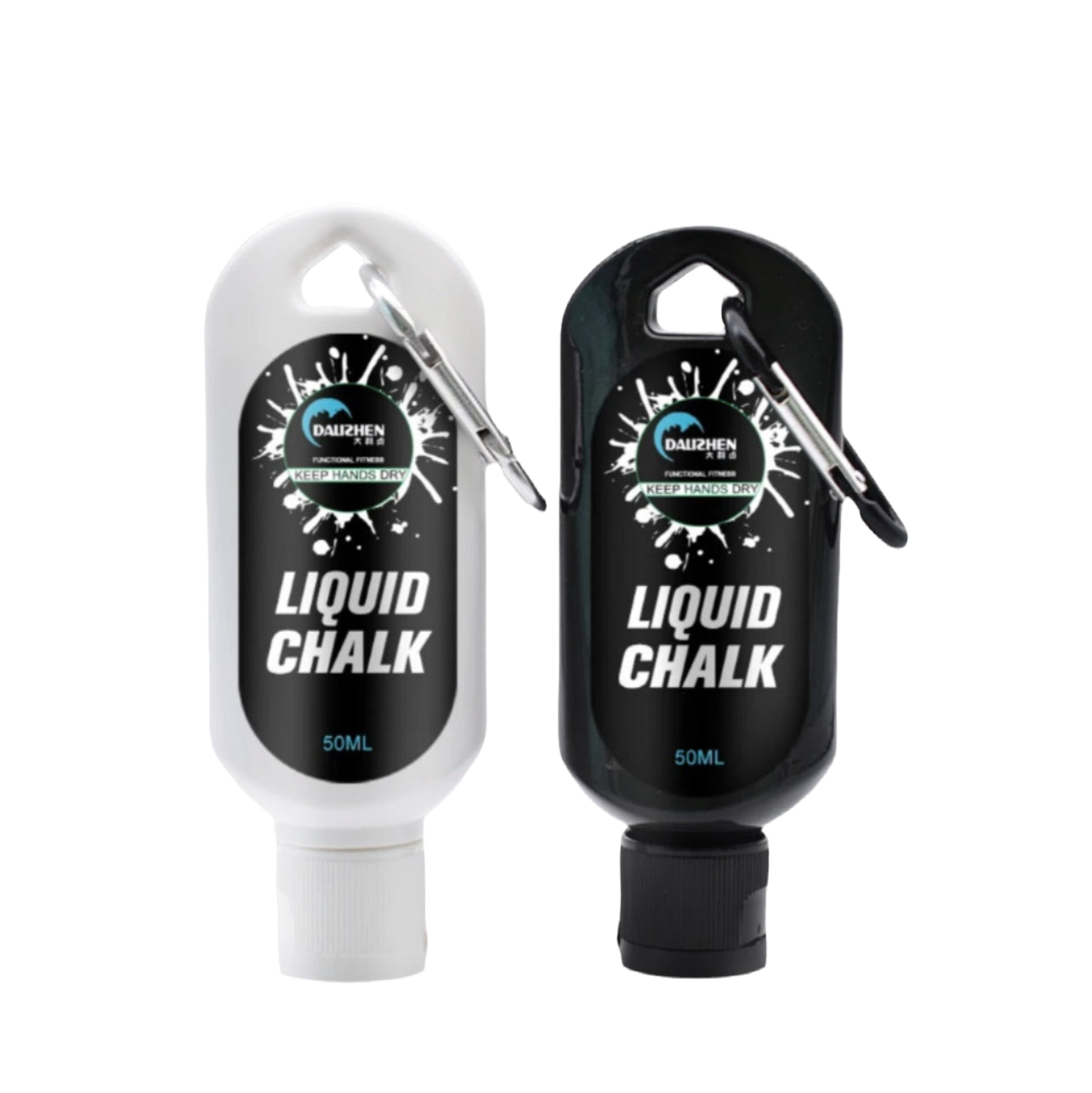 Liquid chalk