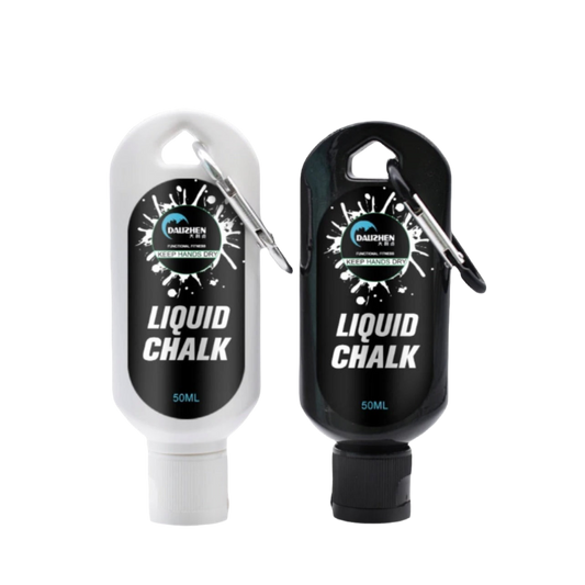 Liquid chalk