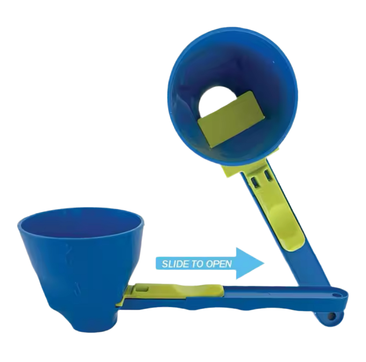 Funnel Scoop